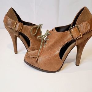 ELIZABETH and JAMES E Casi Bootie